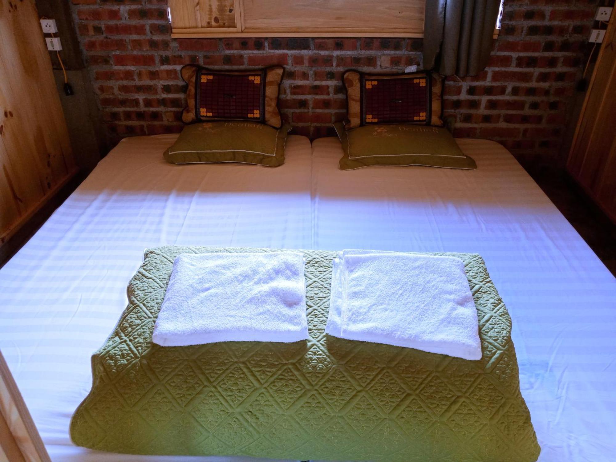 Mu Cang Chai Big View Homestay, Tour & Vegetarian Zewnętrze zdjęcie
