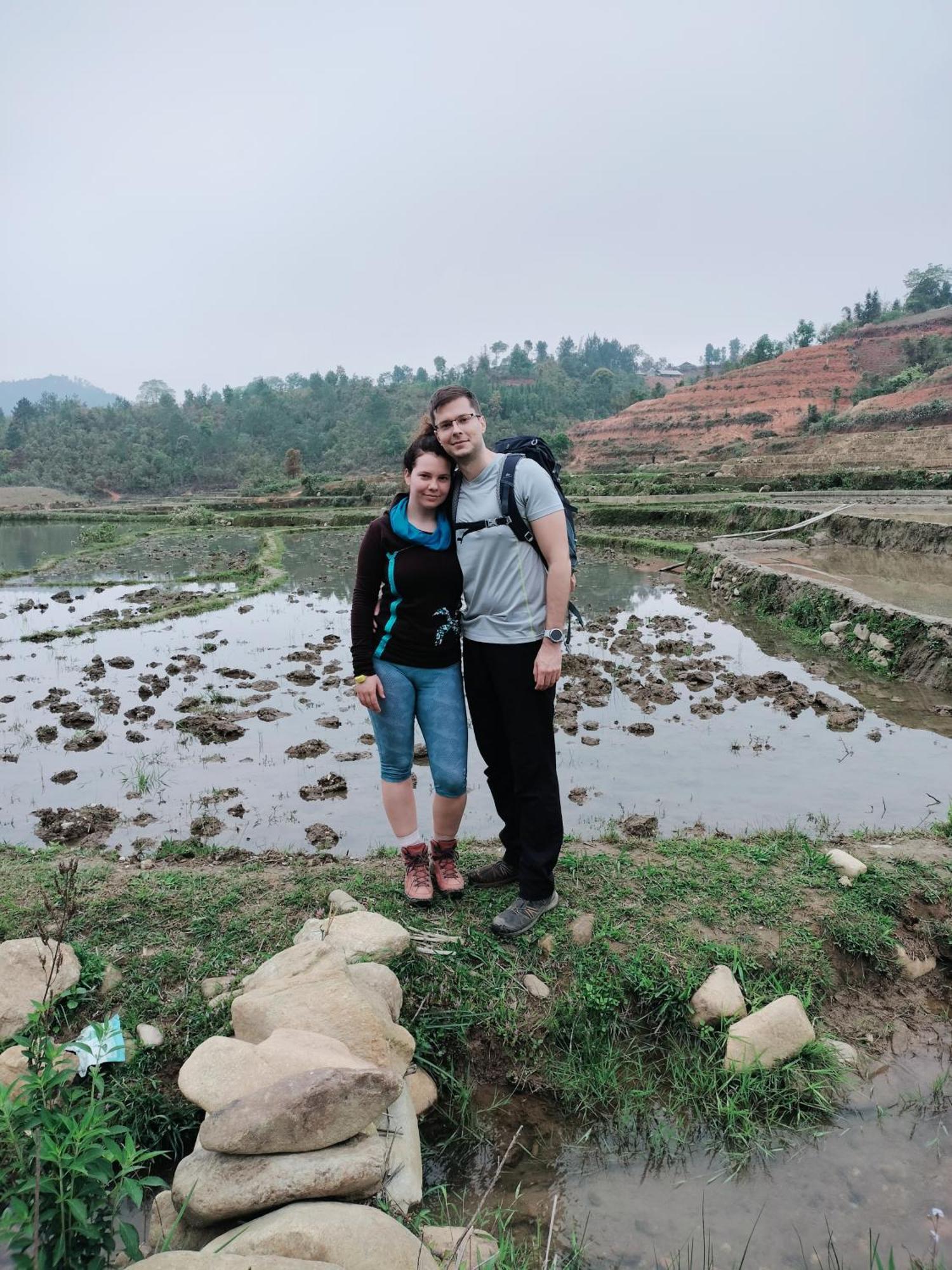 Mu Cang Chai Big View Homestay, Tour & Vegetarian Zewnętrze zdjęcie