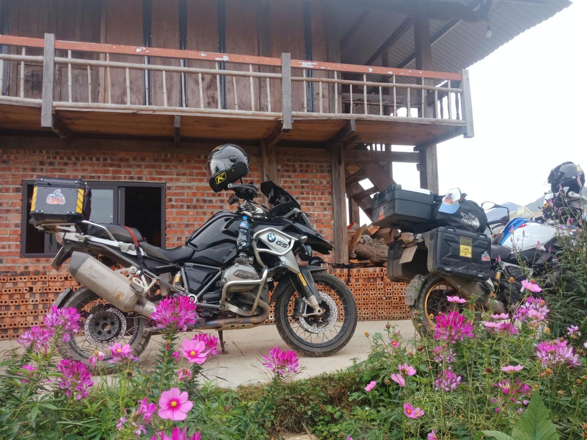 Mu Cang Chai Big View Homestay, Tour & Vegetarian Zewnętrze zdjęcie